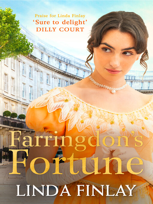 Title details for Farringdon's Fortune by Linda Finlay - Available